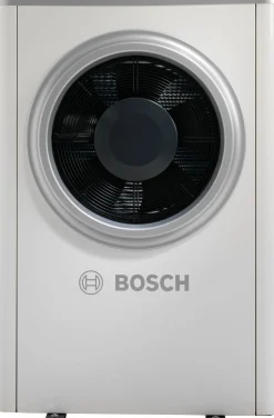 Ilma-vesilämpöpumpun ulkoyksikkö Bosch Compress 7000i AW