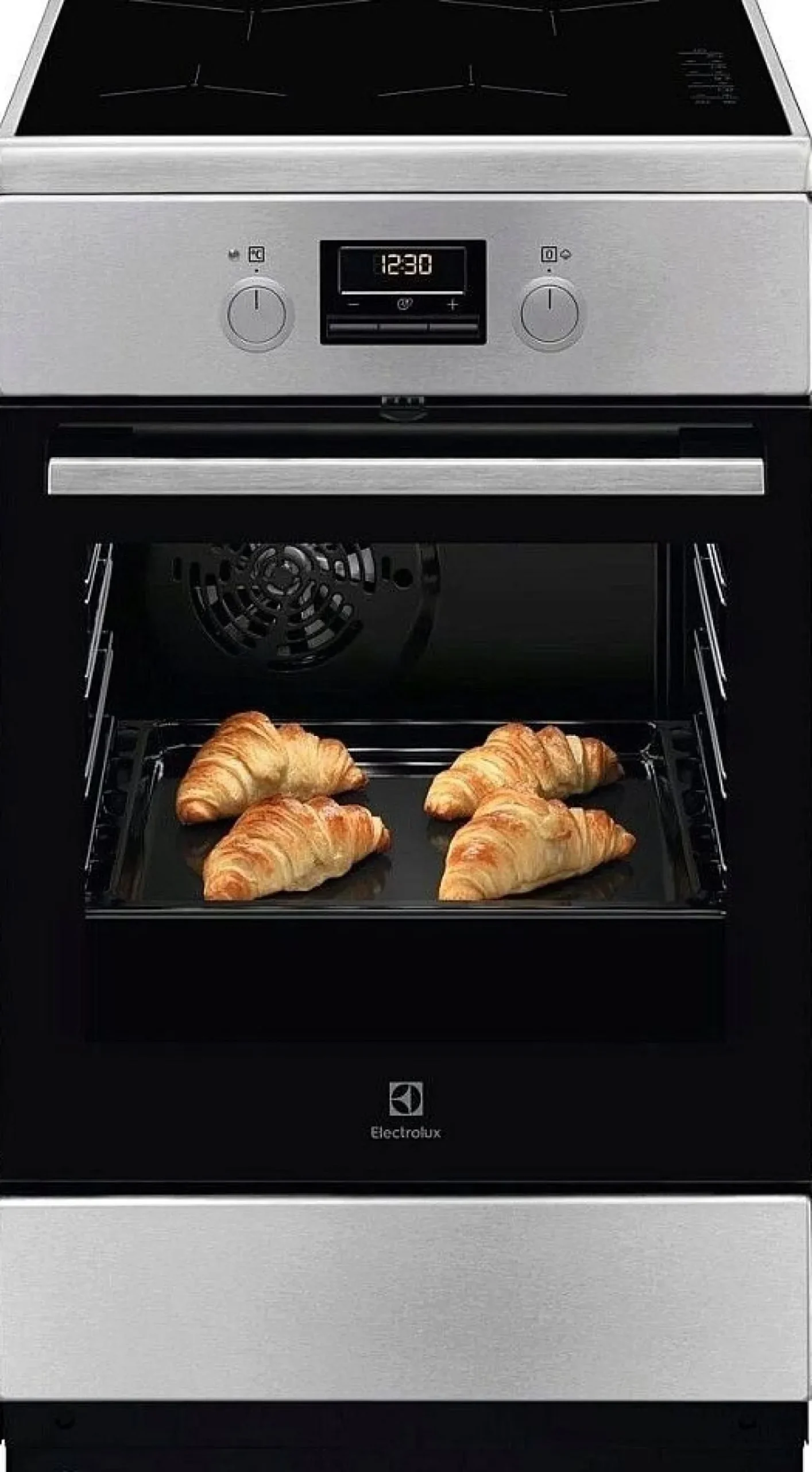 Induktioliesi Electrolux LKI561401X, 50cm, teräs