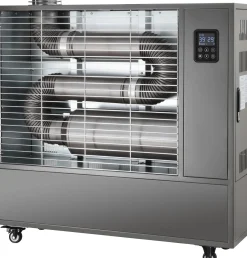 Infrapunalämmitin GXT 13kW AC/DC, diesel