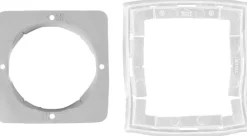 IP44 tiivistyssetti kytkimille ja painonappikytkimille Tamcontrol Visio S