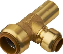 Jakotukki 1 x 15mm Roth Multipex® pistoliitin