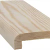 Jalkalista Cent 20x70x3300 mm johtoura mänty käsittelemätön
