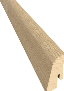 Jalkalista Kährs 19x40x2400mm, viilutettu, eri värejä