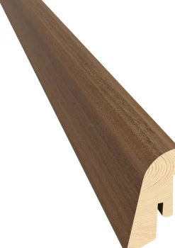 Jalkalista Kährs 19x40x2400mm, viilutettu, eri värejä