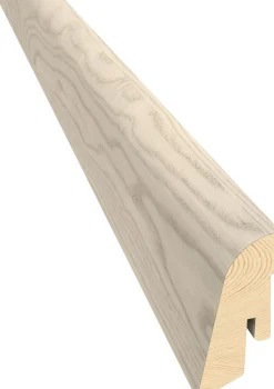 Jalkalista Kährs 19x40x2400mm, viilutettu, eri värejä