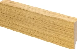Jalkalista Maler Aava R2 16x42x2750mm MDF Alaskan tammi