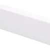 Jalkalista Maler Aava 12x32x2700mm mänty valkoinen