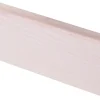 Jalkalista Maler Aava 12x42x2700mm mänty valkolakattu