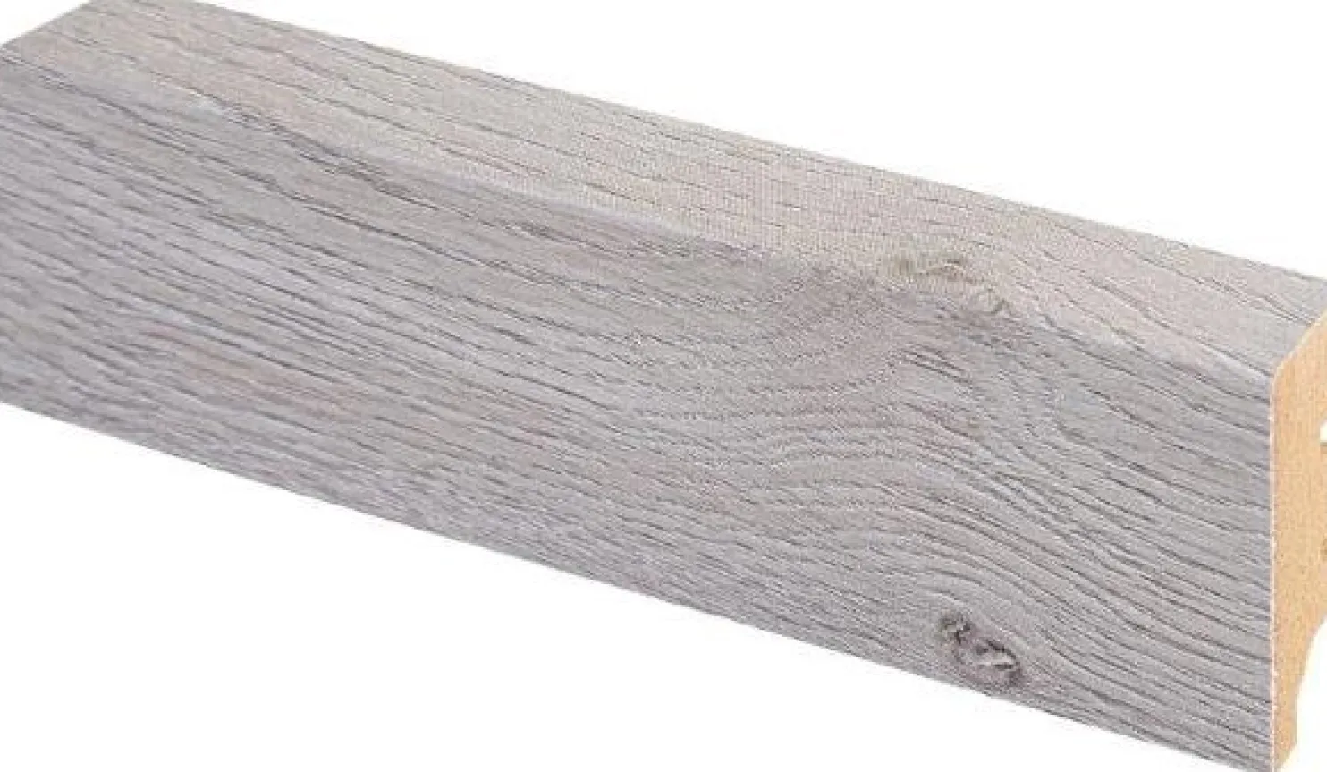 Jalkalista Maler ART Aava R2 16x42x2750mm MDF aito tunne kelo
