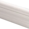 Jalkalista Maler Aura 16x56x2700mm mänty valkoinen