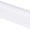 Jalkalista Maler Pyörre 15x44x2700mm mänty valkoinen