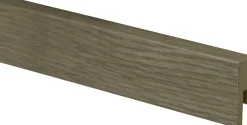 JalkalistaMaler Pyörre, 12x42x2750mm, MDF, tunne tammi