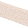Jalkalista Maler R2 Aava 12x42x2750mm MDF valkolakattu tammi