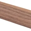 Jalkalista Maler R2, 14x42x2800mm, MDF, pähkinä