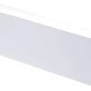 Jalkalista Maler Smart Aava 12x52x3300mm mänty valkoinen