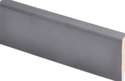 Jalkalista Maler Smart Aava 12x42x3300mm mänty tumma harmaa