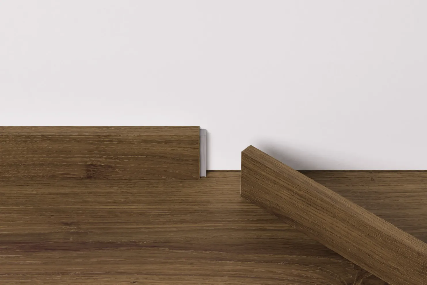 Jalkalista vinyylille Pergo Floor-made, 12x50x1251mm