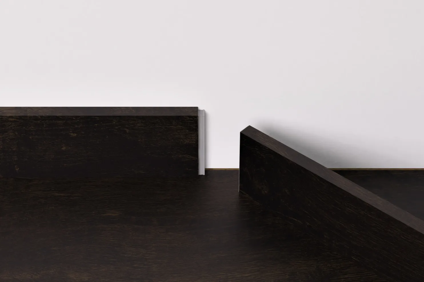 Jalkalista vinyylille Pergo Floor-made, 12x70x1494mm