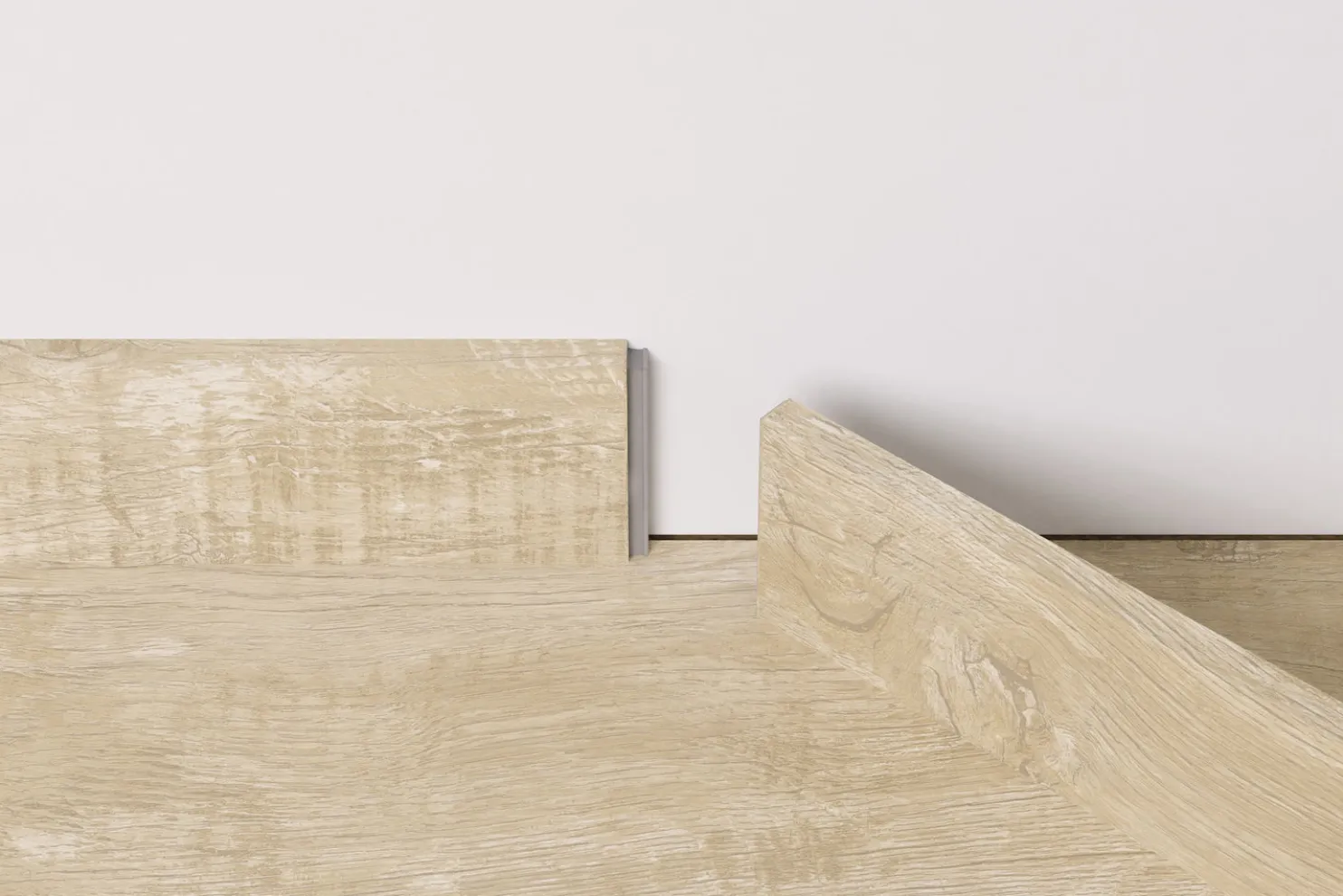 Jalkalista vinyylille Pergo Floor-made, 12x70x1494mm