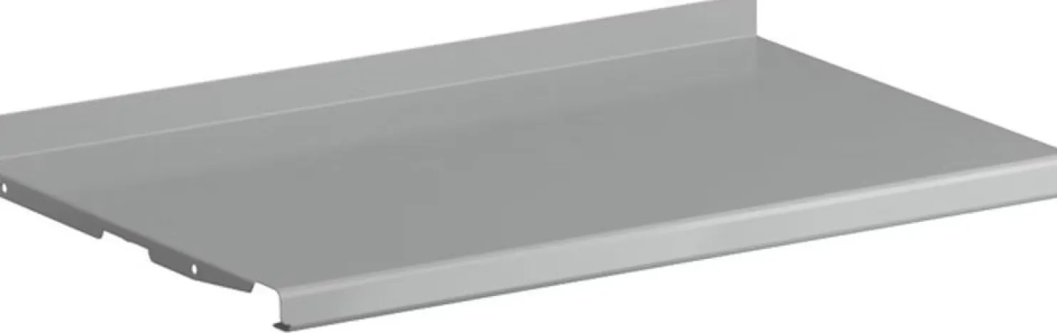 Jatkohylly Sovella 600x500 mm vasen eri värejä