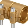 Jatkoliitin Uponor Wipex PN10 63x8.6-63x8.6 mm