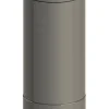 Jeremias 500 mm hormin jatko-osa Ø150 mm piippuun, musta