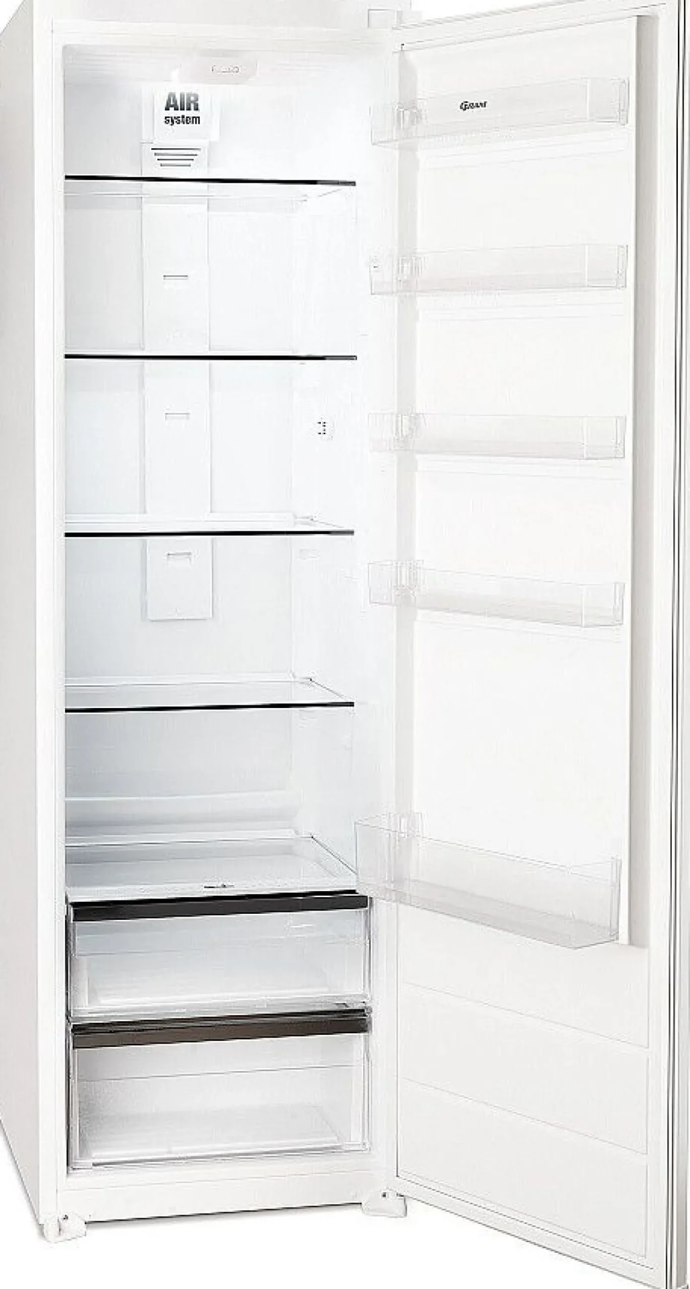 Jääkaappi Gram KSI 301754, 54cm, 294l, integroitava