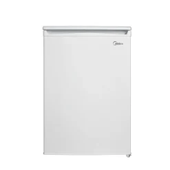 Jääkaappi pakastelokerolla Midea MDRD168FGE01, 55,3cm, 97/16 l, valkoinen