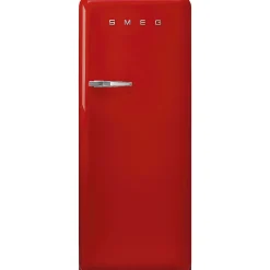 Jääkaappi pakastelokerolla Smeg FAB28RBE6, 60,1cm, 270/26 l