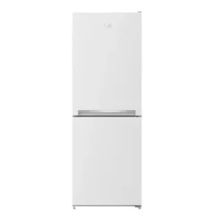 Jääkaappipakastin Beko RCSA240K40WN, 54cm, 142/87 l, valkoinen
