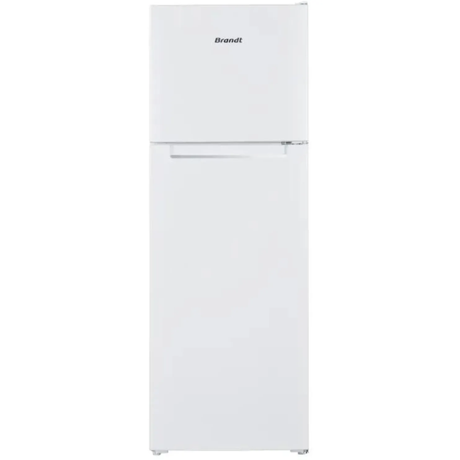 Jääkaappipakastin Brandt BFD7611EW, 60cm, 229/75 l, valkoinen