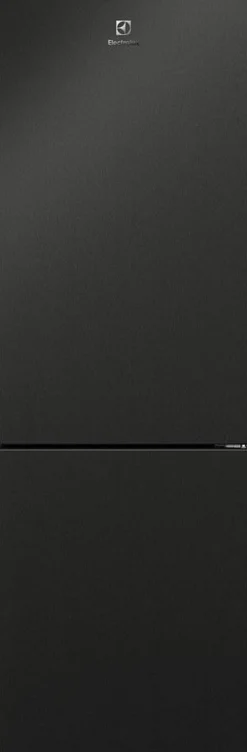 Jääkaappipakastin Electrolux Series 800 LNC8MC32B, 59.5cm, 328l, musta
