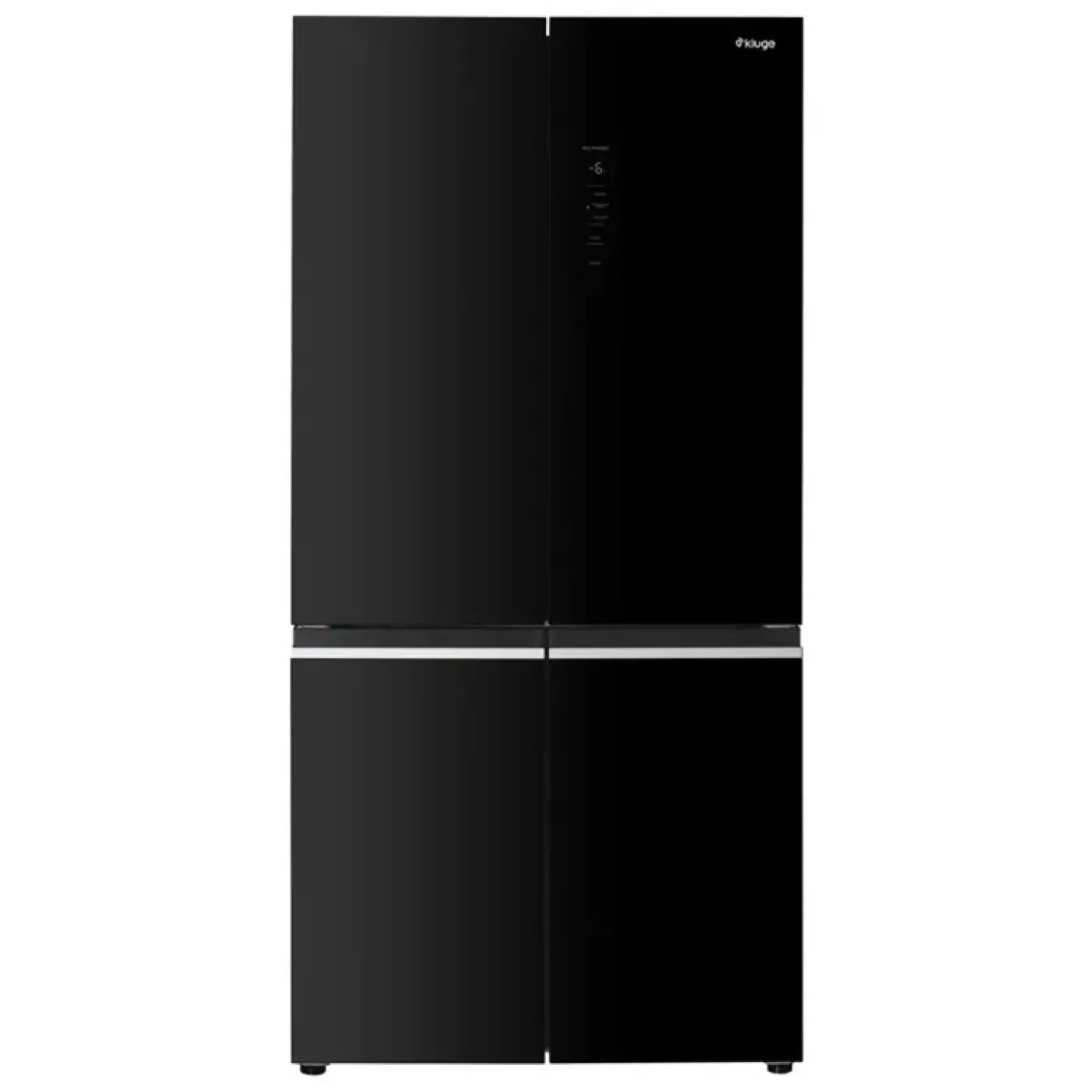 Jääkaappipakastin Kluge KCM600GD Side-by-side, Total No Frost