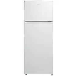Jääkaappipakastin Midea MDRT294FGE01, 55 cm, 163/41 l, valkoinen