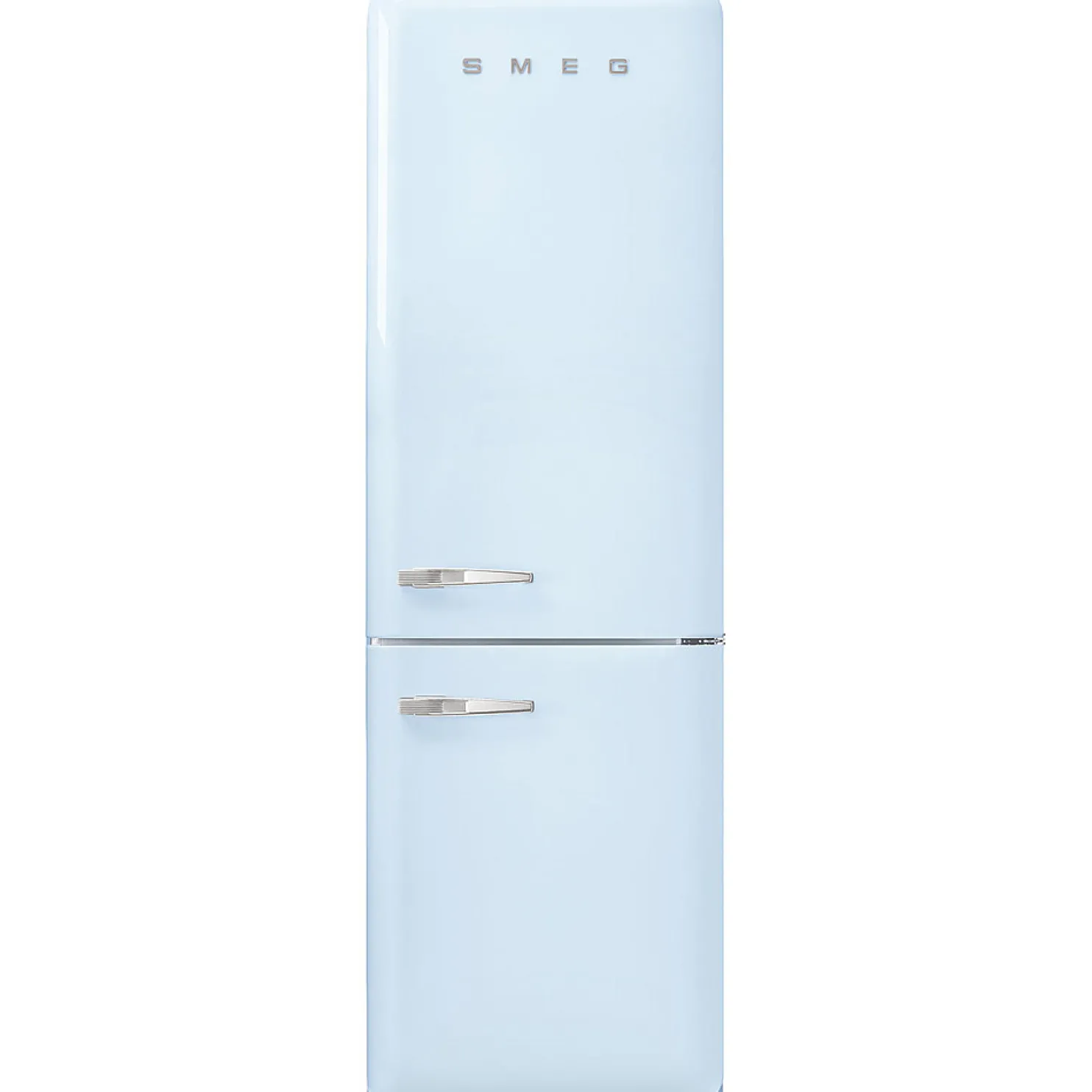 Jääkaappipakastin Smeg FAB32RCR6, 60,1cm, 234/97 l