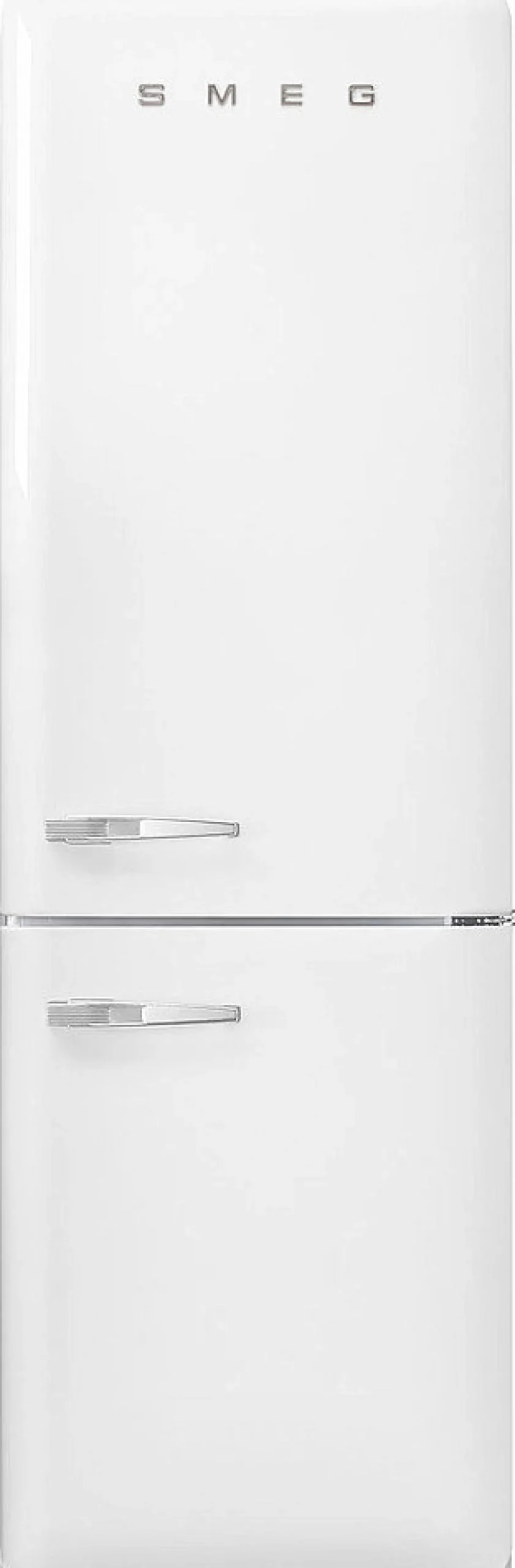 Jääkaappipakastin Smeg FAB32RWH6, valkoinen
