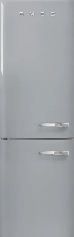 Jääkaappipakastin Smeg Retro FAB32, 60.1cm, 234/97 l, eri värejä