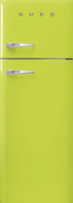 Jääkaappipakastin Smeg Retro FAB30, 60.1cm, 193/101 l, eri värejä