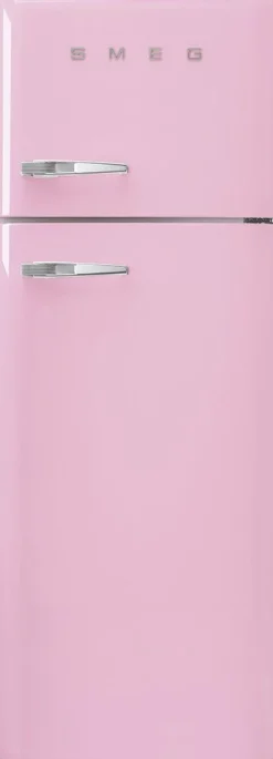 Jääkaappipakastin Smeg Retro FAB30, 60.1cm, 193/101 l, eri värejä