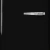 Jääkaappi Smeg FAB10HLBL6, 54.5cm, 135l, musta
