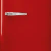 Jääkaappi Smeg FAB10RRD6, 54.5cm, 105/17 l, 122l, punainen