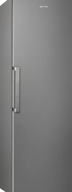 Jääkaappi Smeg FS18EV2HX 60cm, 389 l, teräs