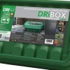 Johtolaatikko Star Trading DriBox 130x330x230mm vihreä