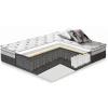 Joustinpatja Home4You Harmony Top 160x200cm, harmaa