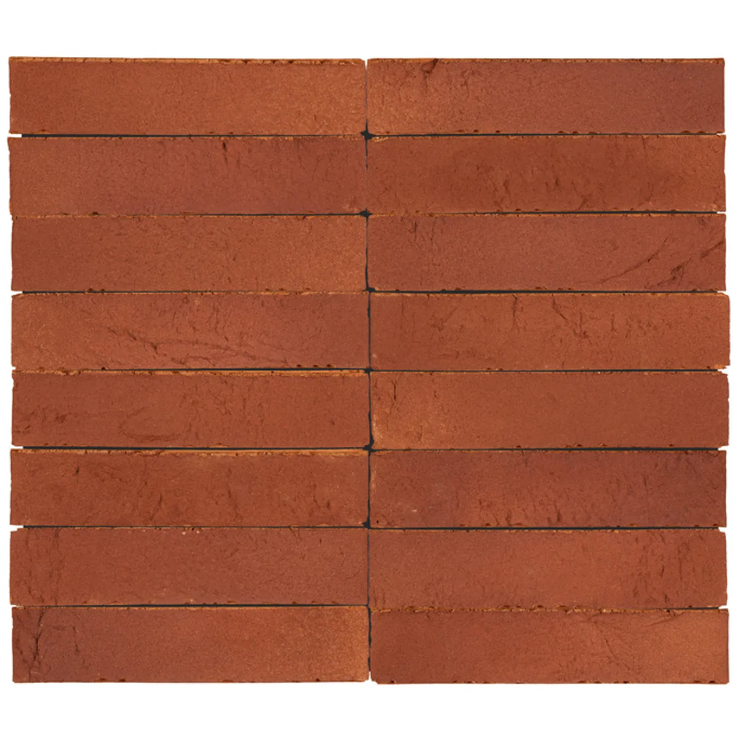 Julkisivutiili Wienerberger MRT 60 285x85x60mm iltarusko retro 91 kpl/lava