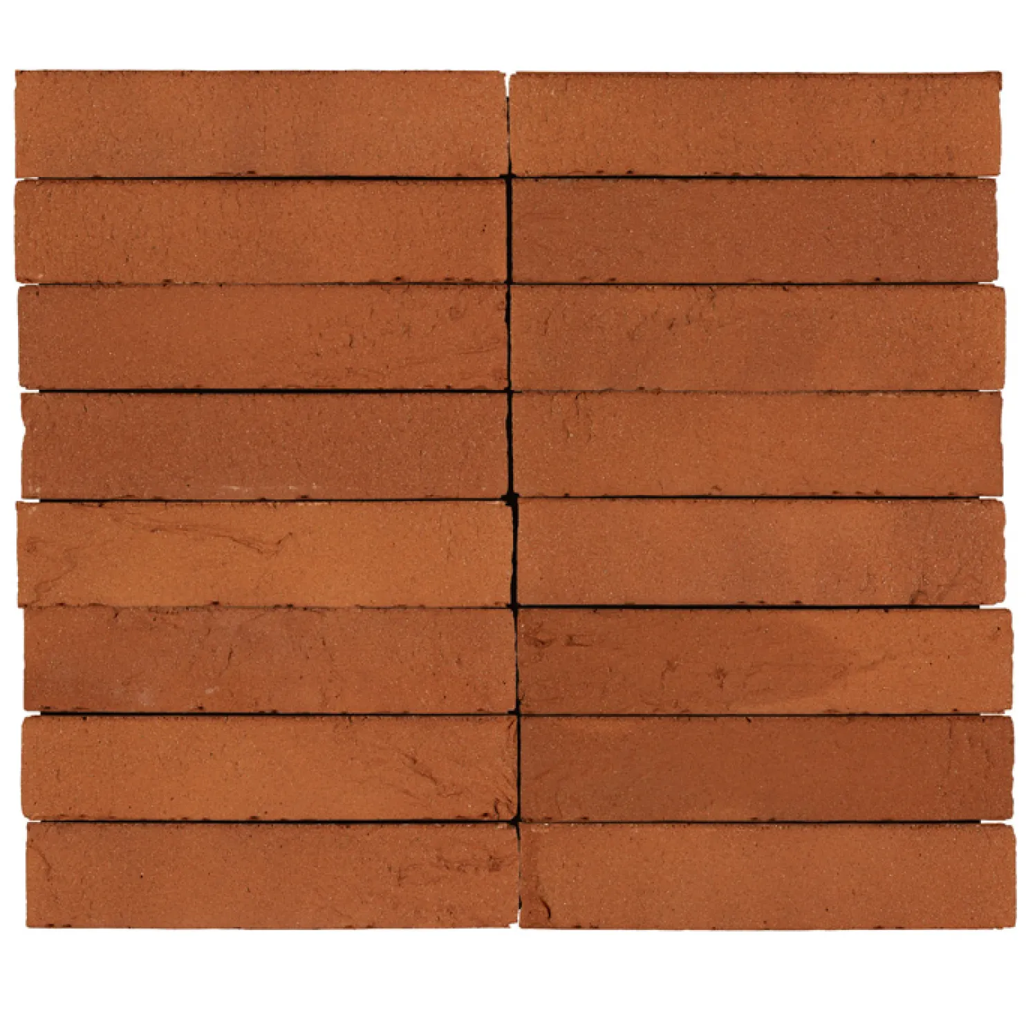 Julkisivutiili Wienerberger TERCA MRT 60 285x85x60mm punainen retro 91 kpl/lava