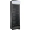 Juomakaappi Scandomestic SD417BE, 61 cm, 317 l, musta