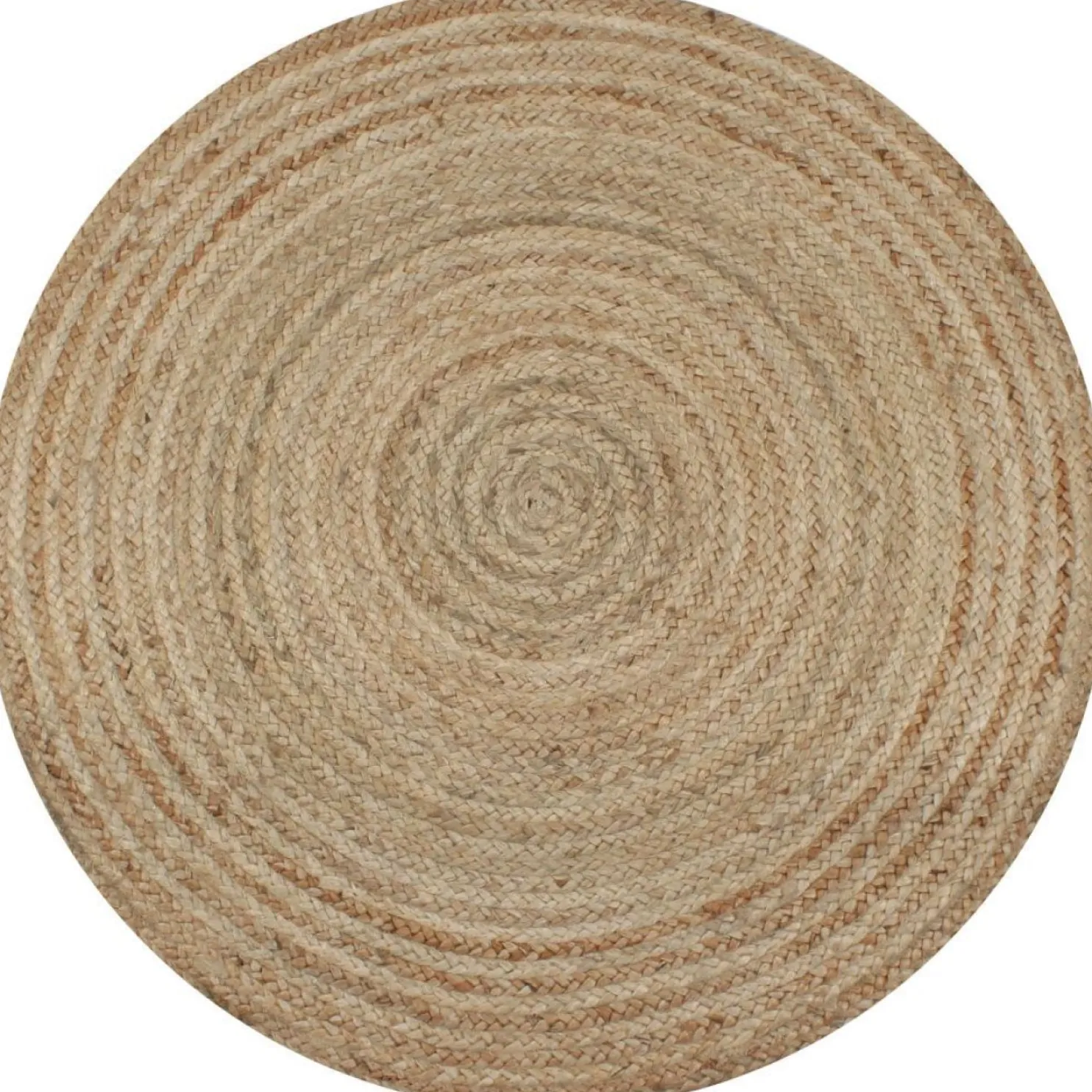 Juuttimatto Pirkko Ø120cm