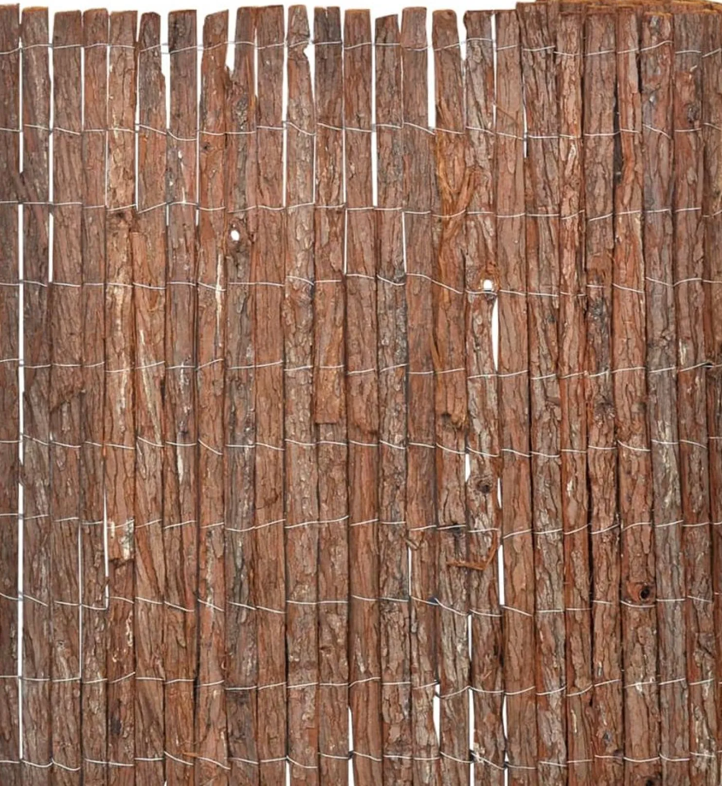 Kaarna-aita 100x600 cm