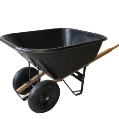 Kaksipyöräinen kottikärry Hyma Robust